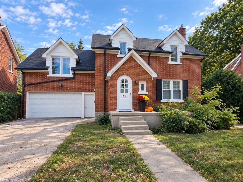 Property Photo:  70 Jackson Avenue  ON N2H 3P1 