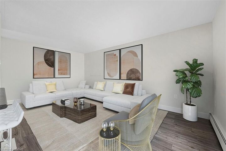 Property Photo:  607 Heritage Drive 401  ON N2B 3J2 