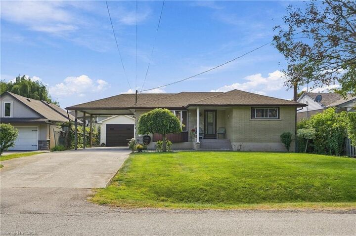 Property Photo:  691 Winston Road  ON L3M 4E8 