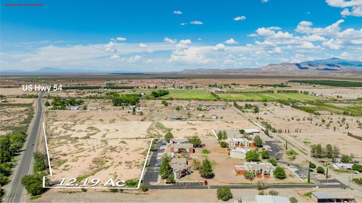 Property Photo: Hwy 54 NM 88352
