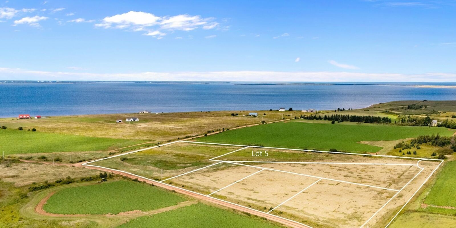 Property Photo:  Princetown Road Lot 5  PE C0B 1M0 