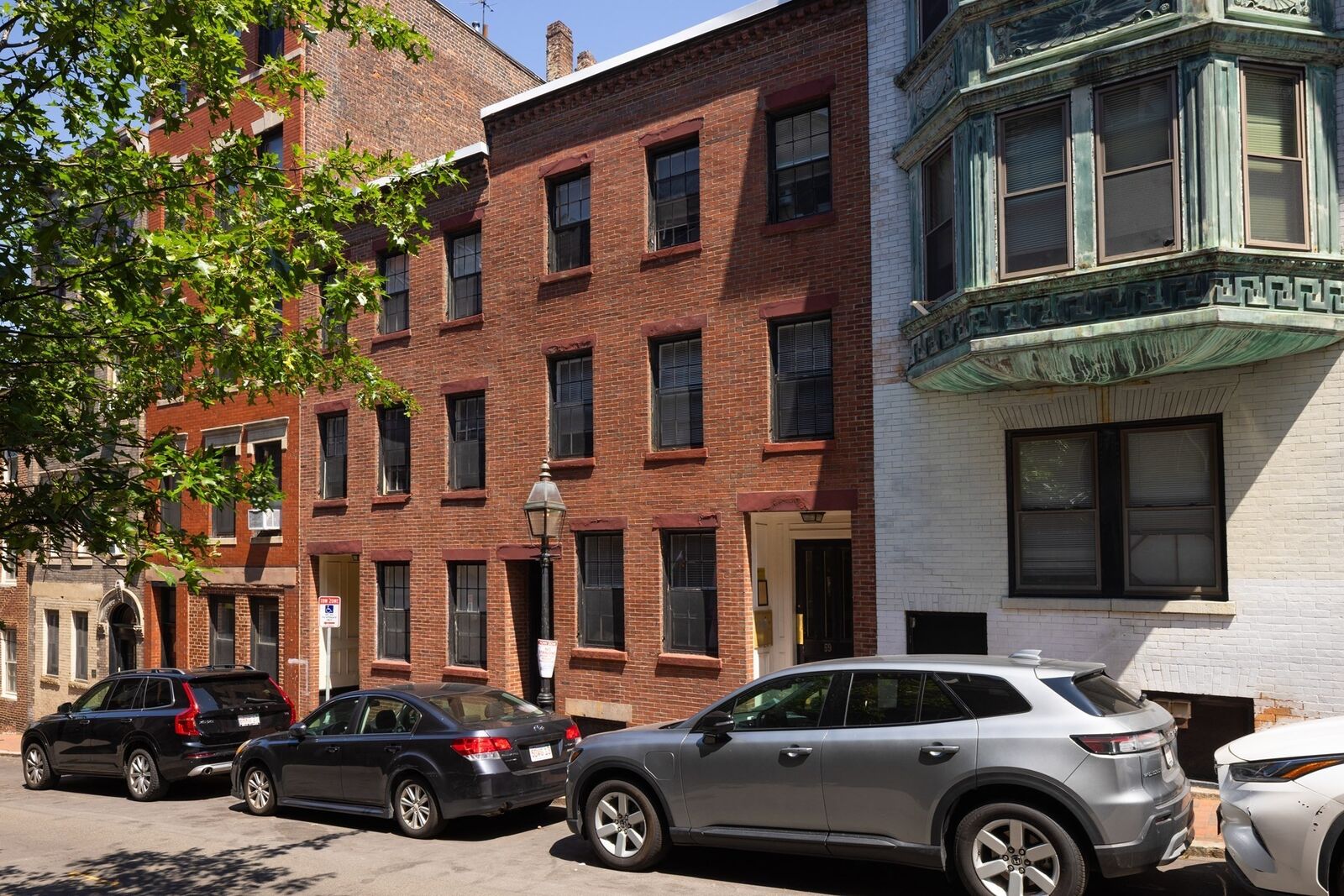 Property Photo:  59 Joy Street  MA 02114 