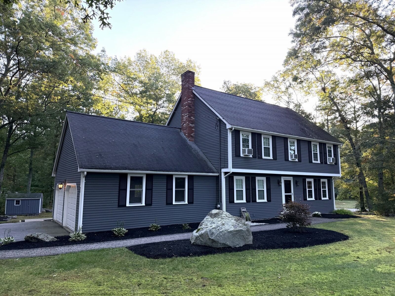 Property Photo:  23 Nick Rock Rd  MA 02703 