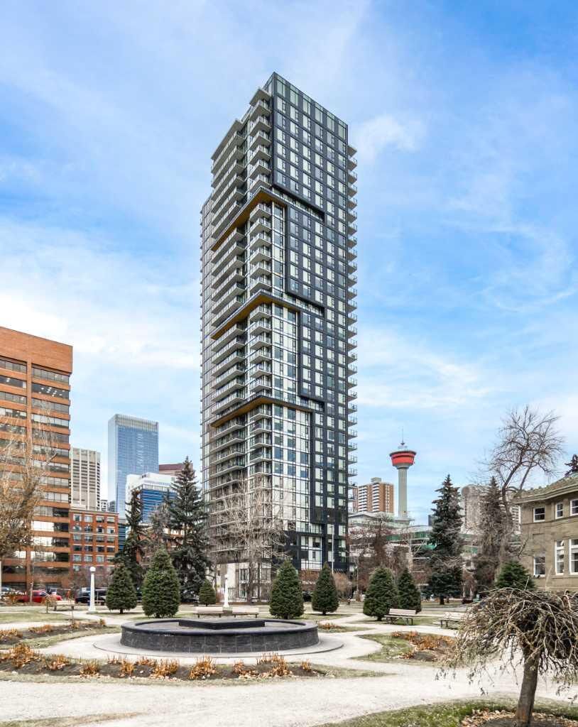 Property Photo:  310 12 Avenue SW 1002  AB T2R 0H2 