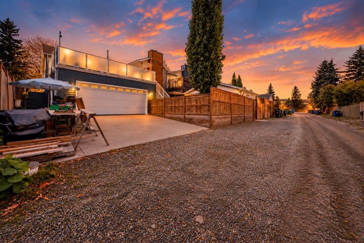 Property Photo: 155 Strathcona Close SW AB T3H 1L2