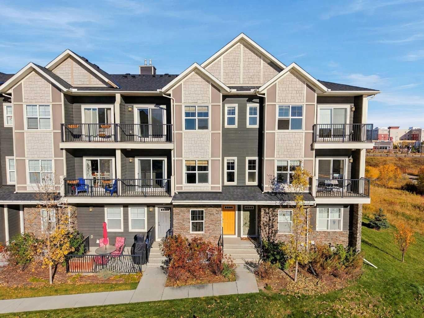 Property Photo:  250 Fireside View 412  AB T4C 2M2 