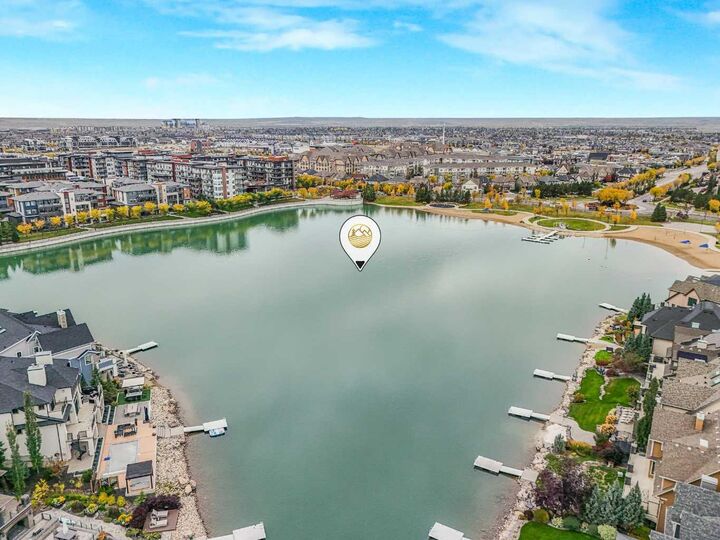 Property Photo:  97 Marine Drive SE  AB T3M 1V9 