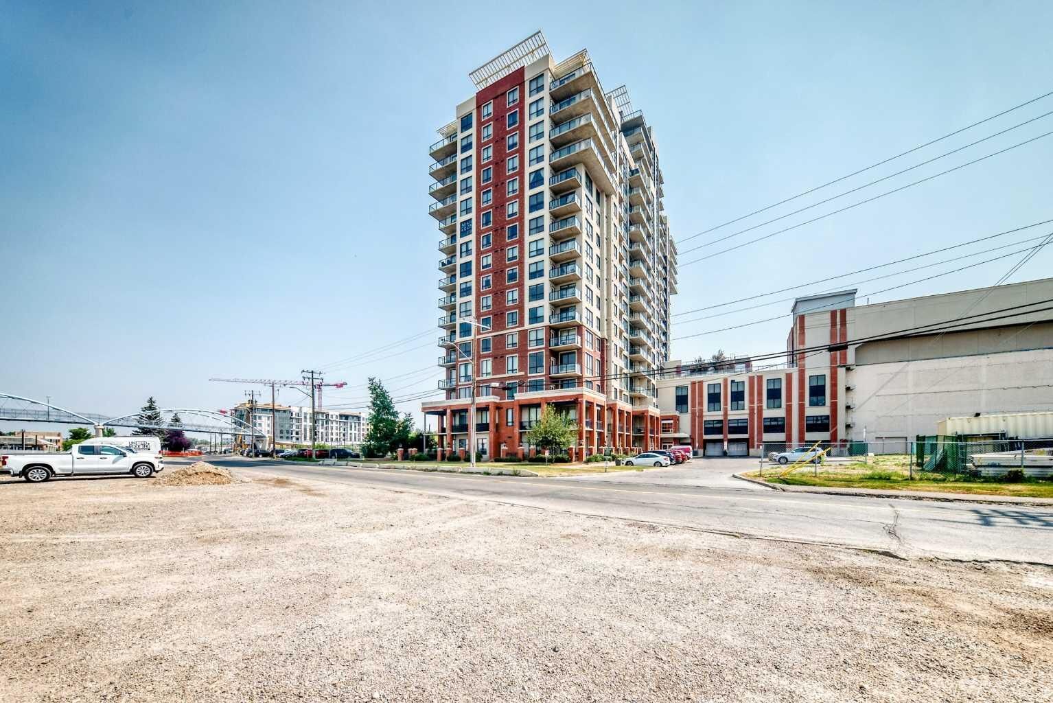 Property Photo:  8710 Horton Road SW 808  AB T2V 0P7 