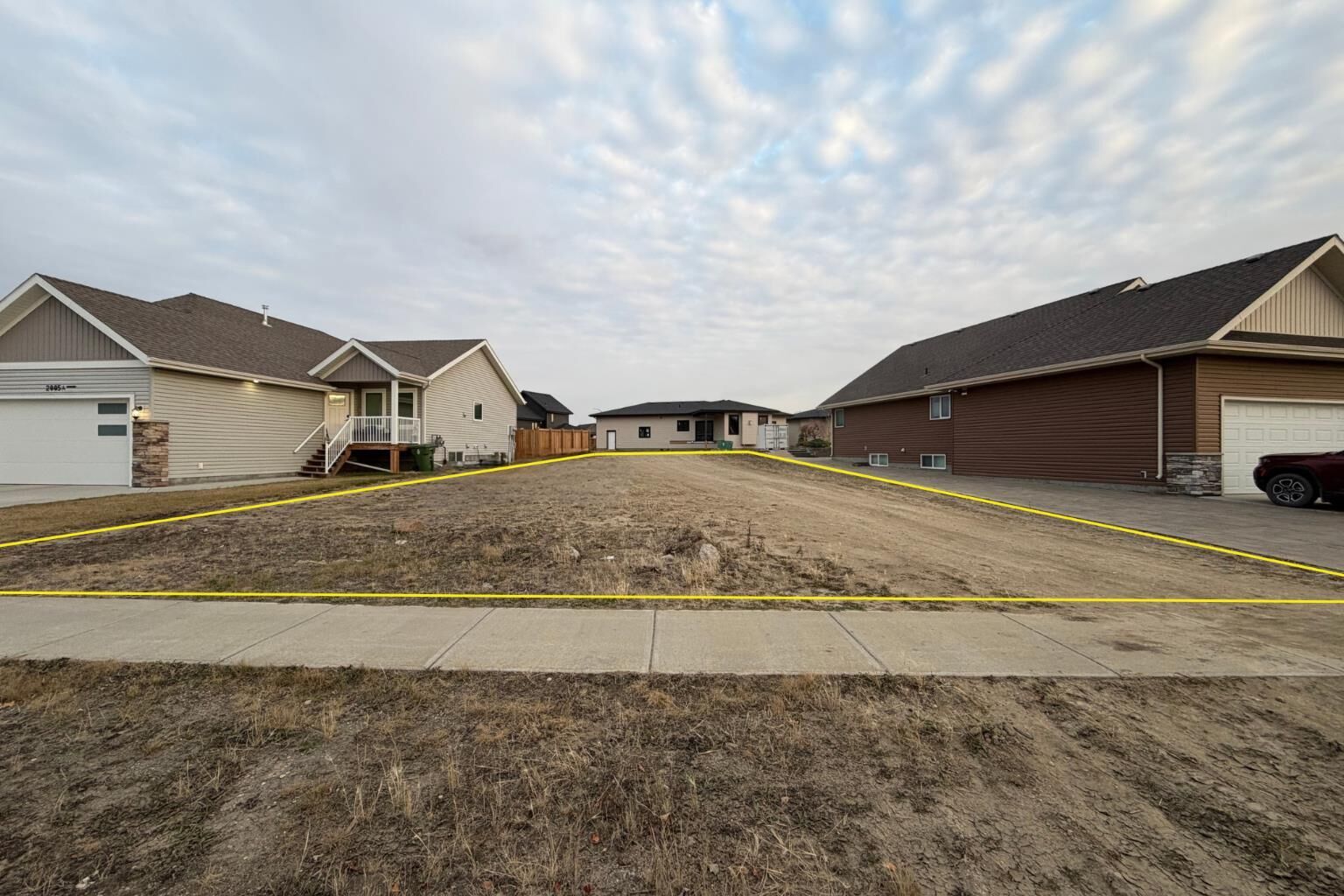 Property Photo:  2003 61 Avenue  AB T9V 3R2 