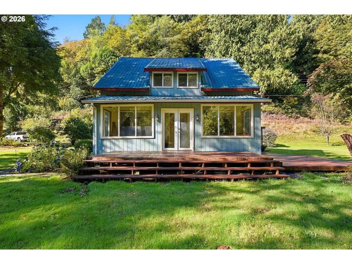 Property Photo:  61201 Daniels Creek Rd  OR 97420 