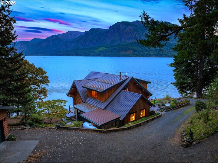Property Photo: 251 Sprague Landing Rd WA 98648