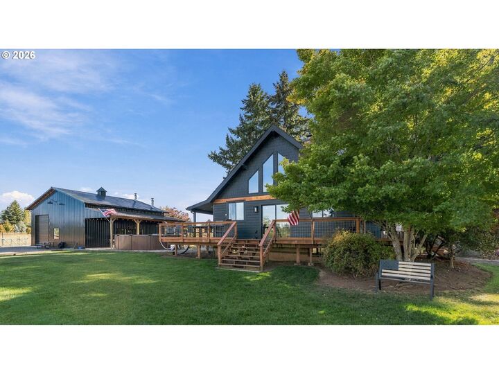 Property Photo:  9720 SE 362nd Ave  OR 97009 