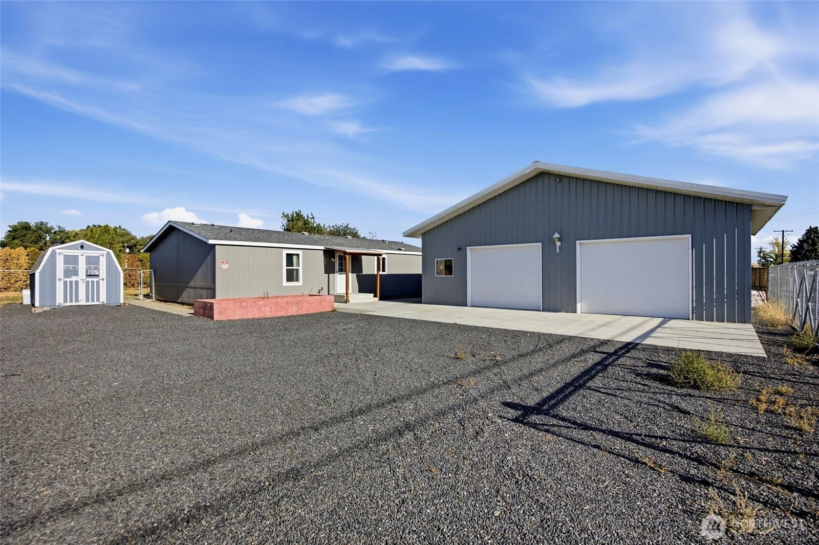 Property Photo:  328  Road 19  NW  WA 98851 