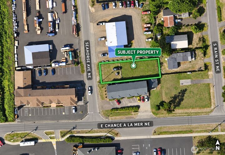 Property Photo: 704 Seahorse Avenue NE WA 98569