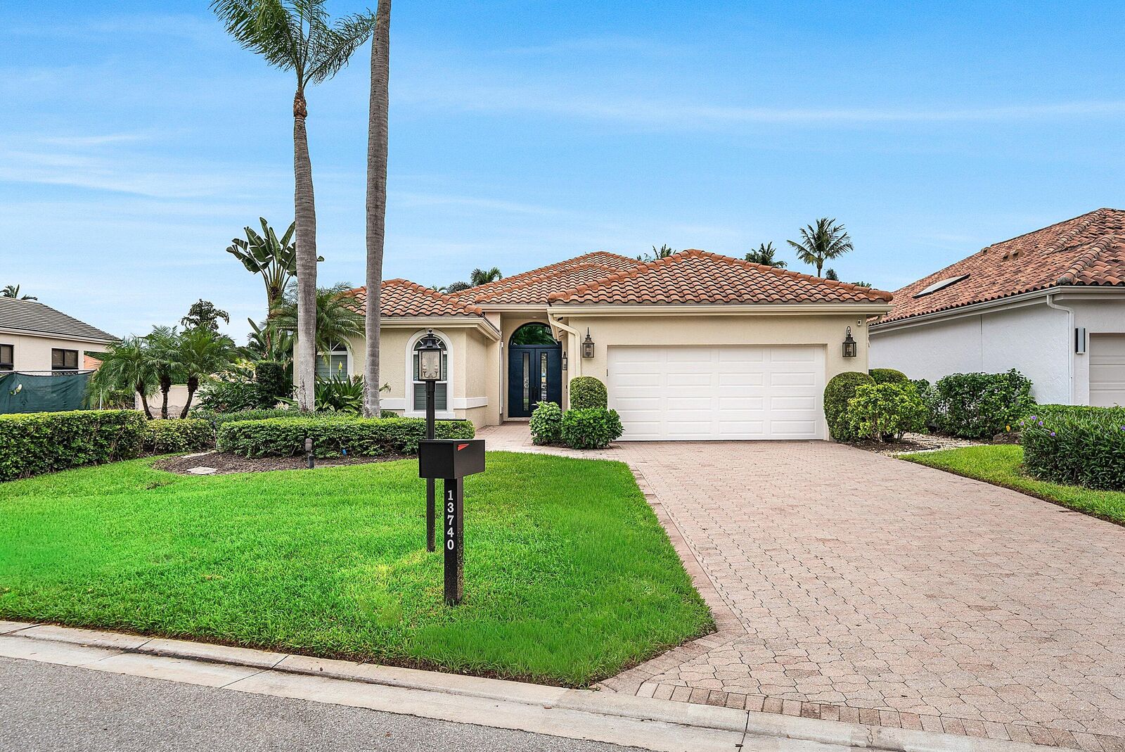 Property Photo:  13740 Le Havre Drive  FL 33410 