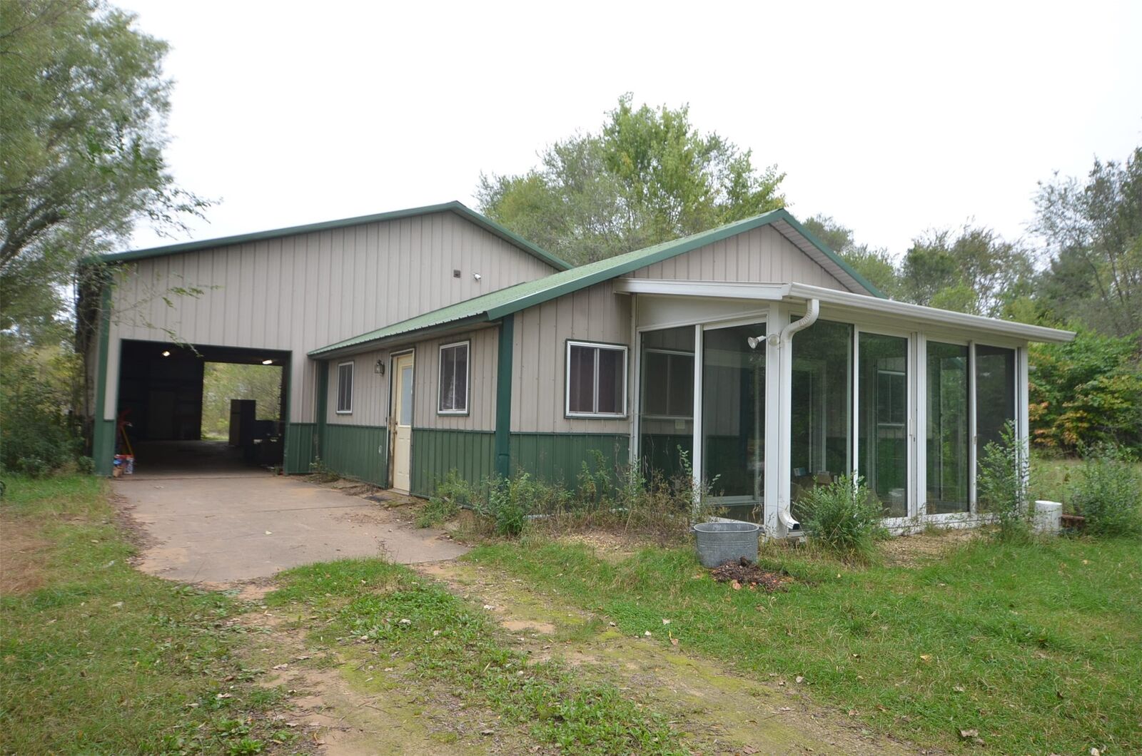 Property Photo: N47414 County Road Y WI 54738