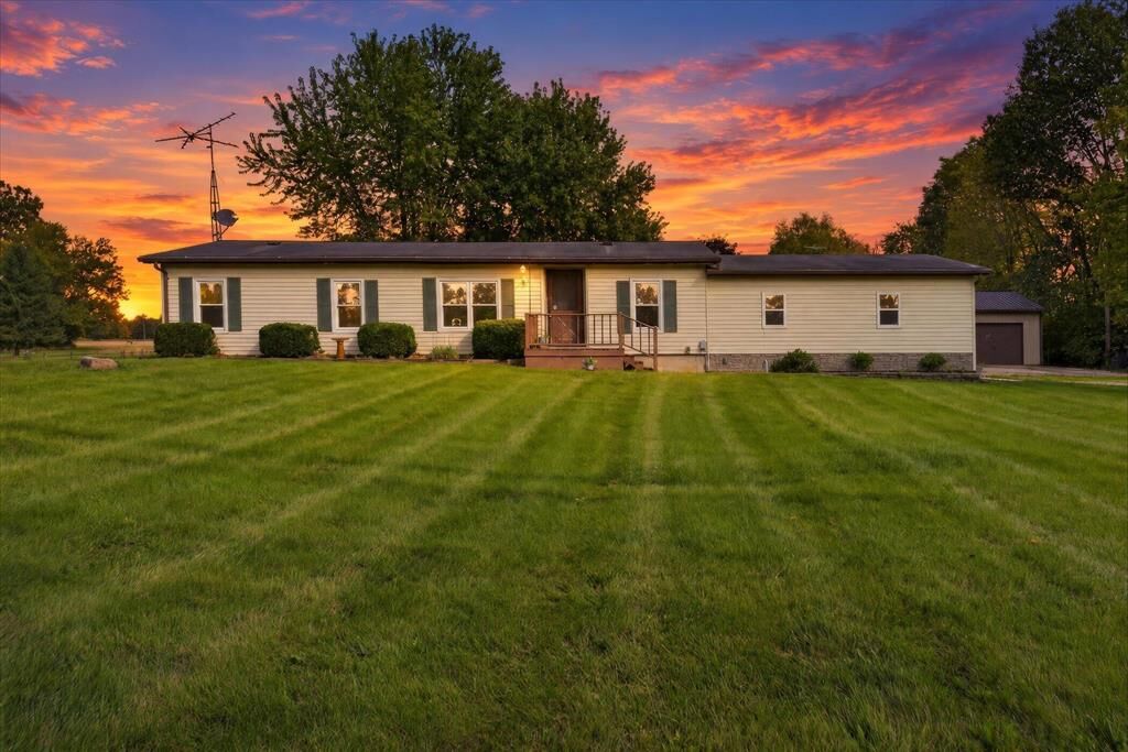 Property Photo:  12225 Hogan Road  MI 49236 