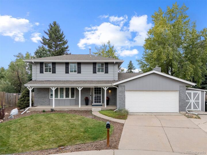 Property Photo:  4424 E Maplewood Avenue  CO 80121 
