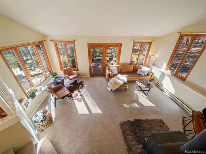 Property Photo: 33913 Upper Bear Creek Road CO 80439