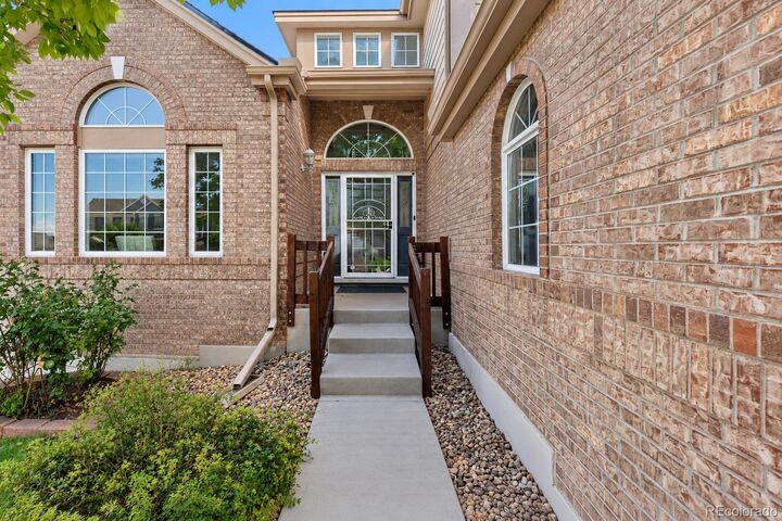 Property Photo: 6278 S Boston Court CO 80111