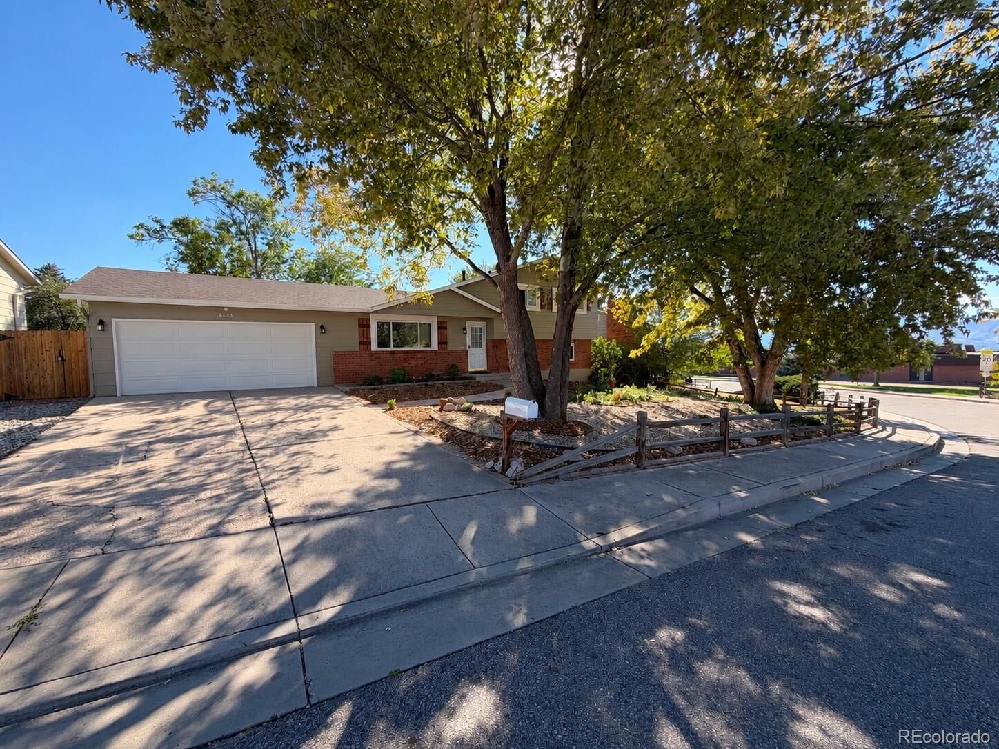 Property Photo:  6135 Sapporo Drive  CO 80918 