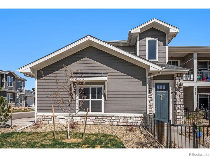 Property Photo:  4180 S Park Drive 201  CO 80538 