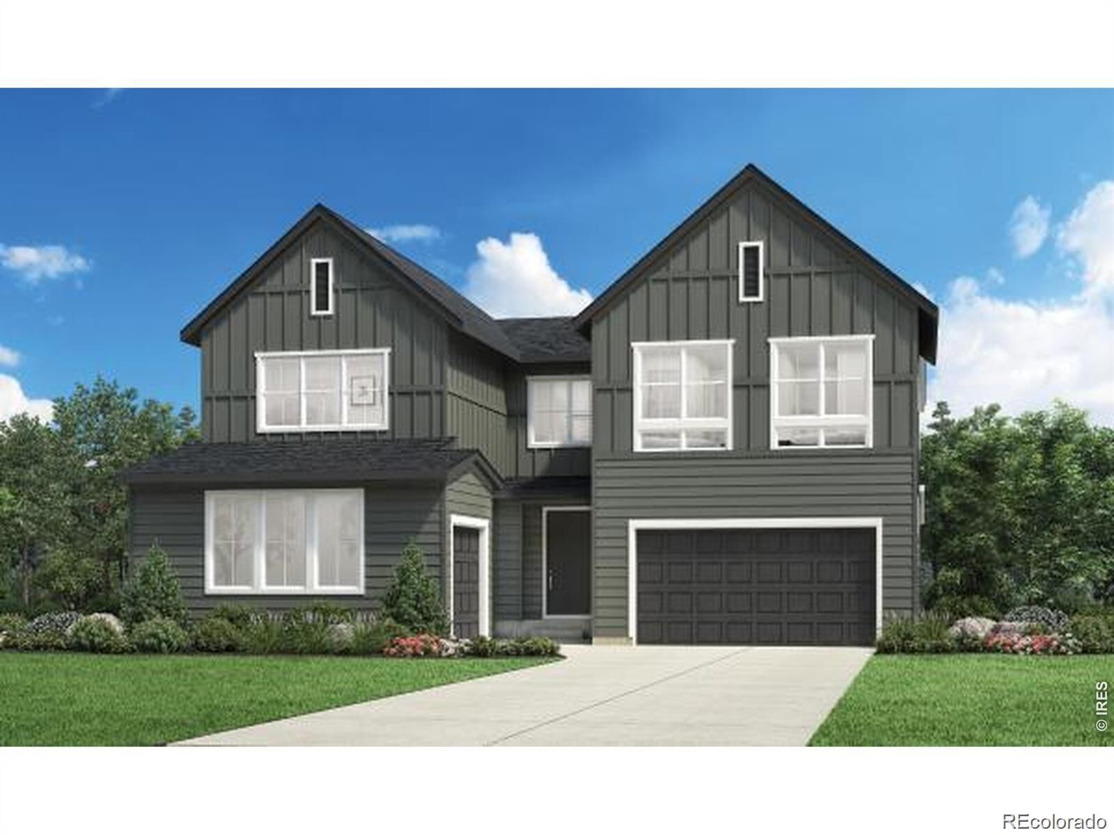 Property Photo:  3331 Sapinero Drive  CO 80538 