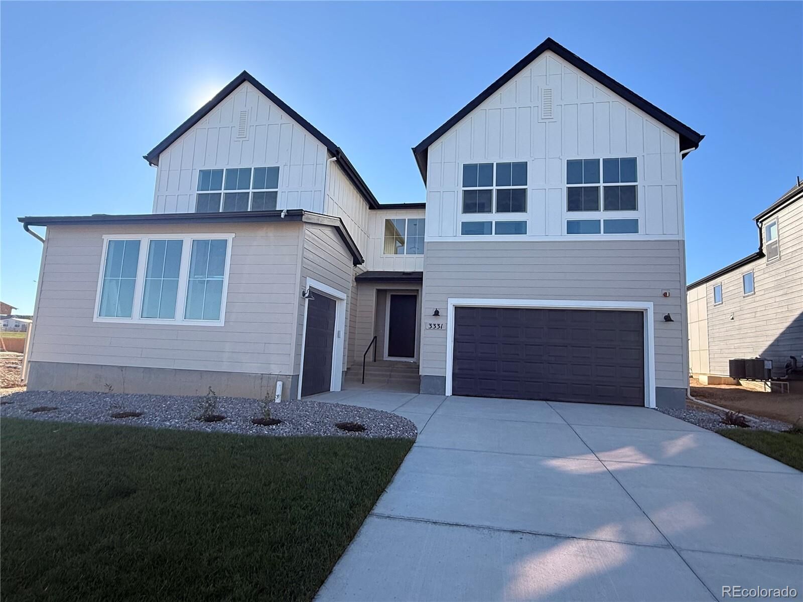 Property Photo:  3331 Sapinero Drive  CO 80538 
