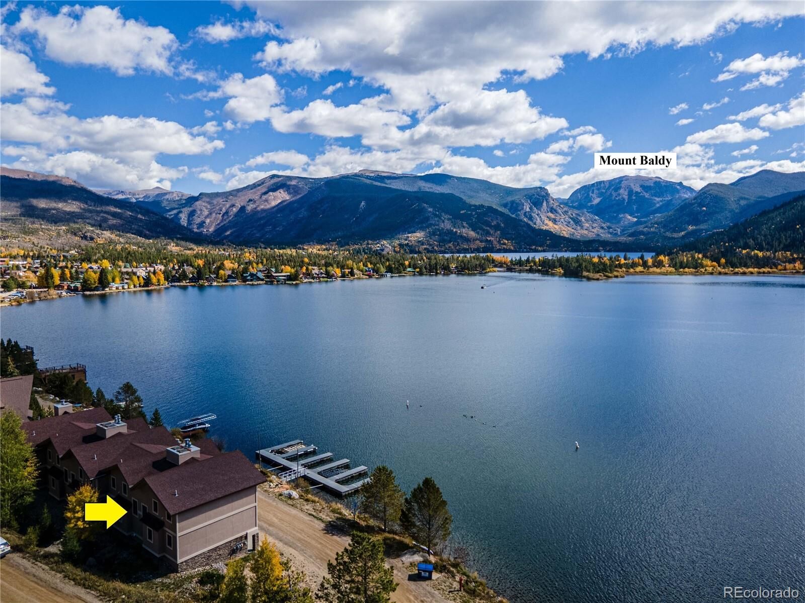 Property Photo: 417 Lake Kove Drive CO 80447