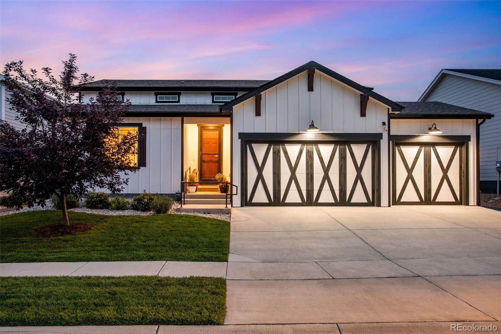 Property Photo: 301 Dorothy CO 80513