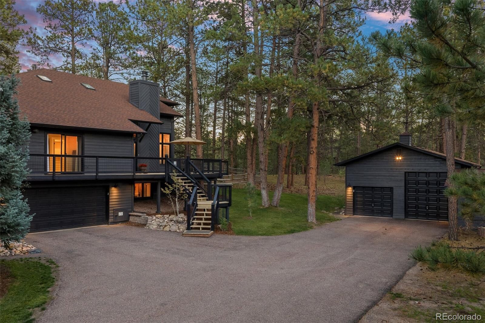 Property Photo:  4528 Downwest Ride  CO 80107 
