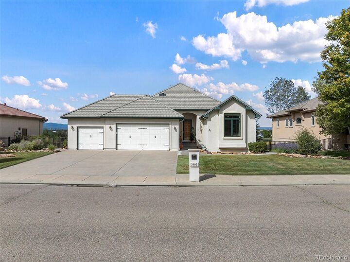 Property Photo:  3903 Augusta Lane  CO 81001 