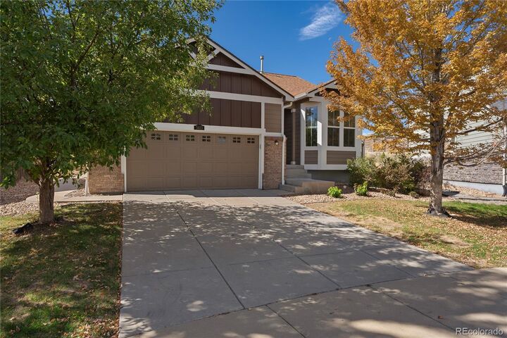 Property Photo: 5613 S Elk Court CO 80016
