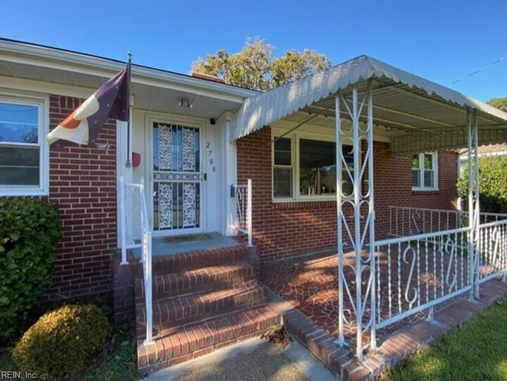Property Photo:  2708 Heutte Dr  VA 23518 