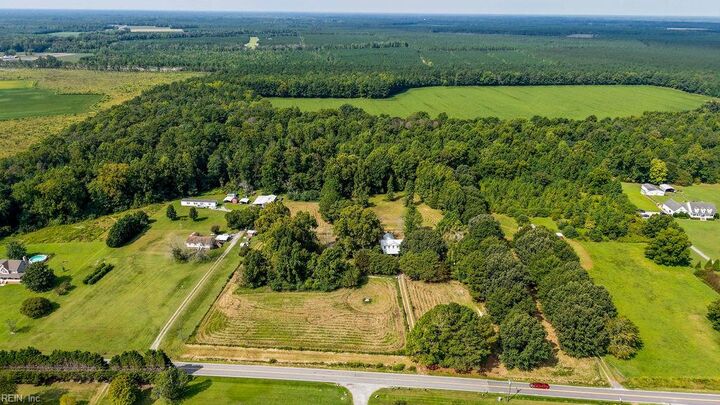 Property Photo:  2010 Great Fork Rd  VA 23438 
