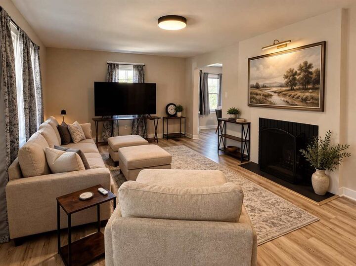 Property Photo: 1425 W Main Street IN 47374