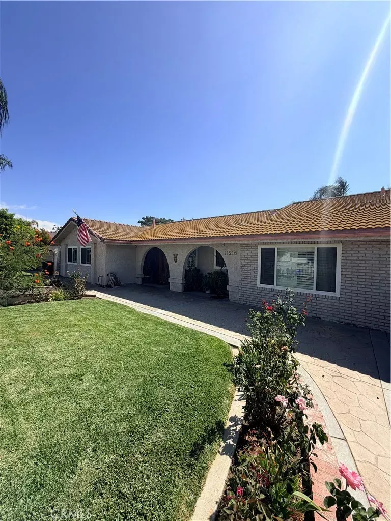 Property Photo:  11216 Jurupa Road  CA 91752 