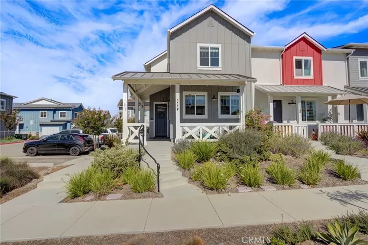 Property Photo:  1119 Tiburon Way  CA 93401 