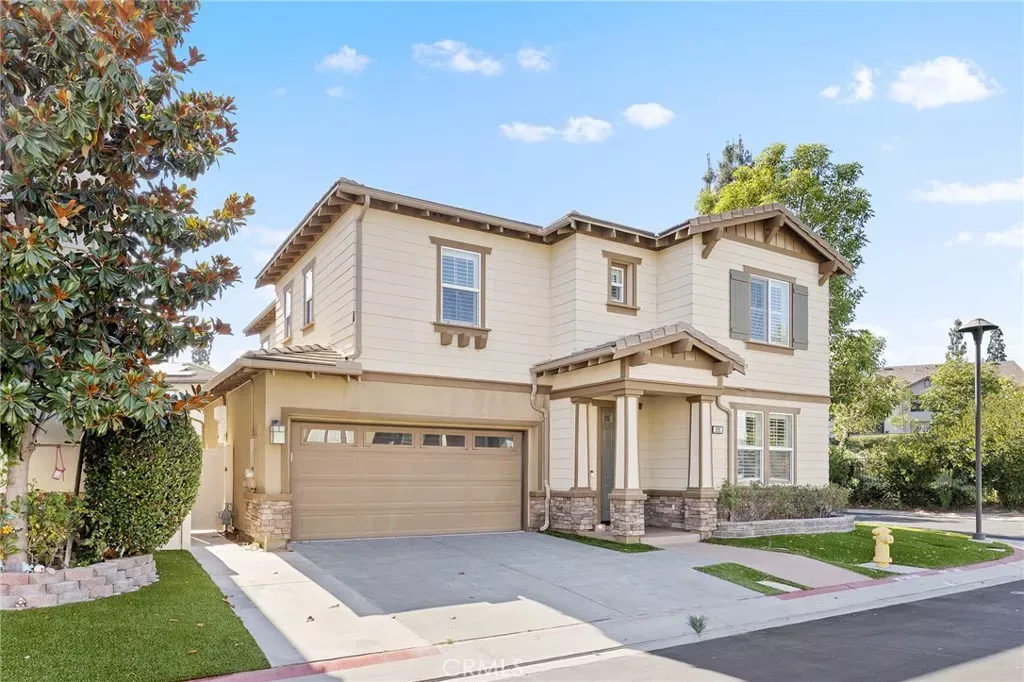 Property Photo:  205 Summit  CA 92630 