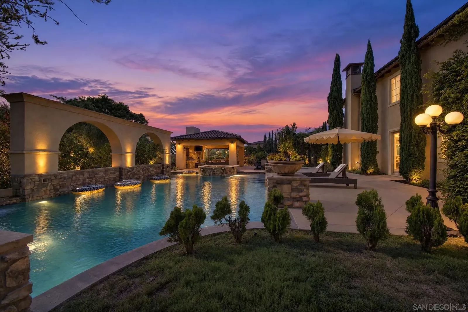 Property Photo: 15145 Almond Orchard CA 92131