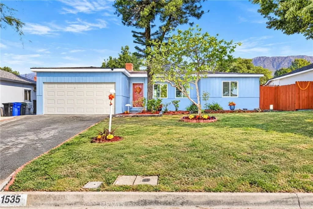 Property Photo:  1535 3rd  CA 91010 