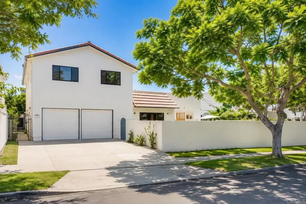 Property Photo: 351 G Avenue CA 92118