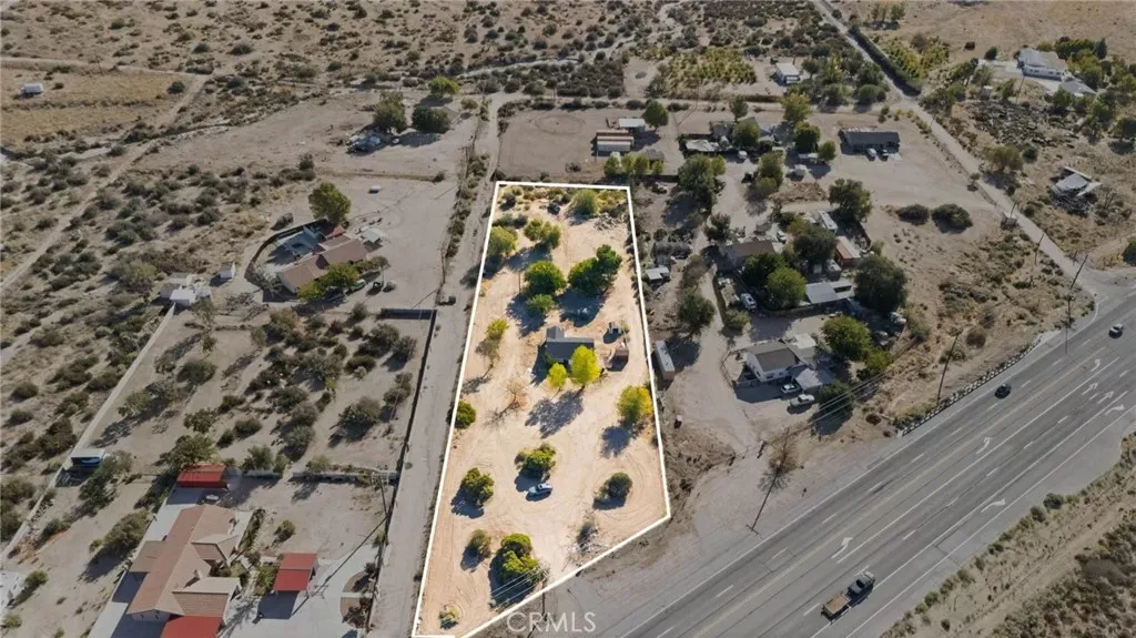 Property Photo: 6401 US Highway 138 CA 92371