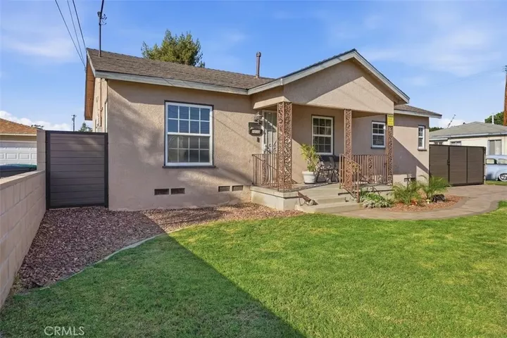 Property Photo: 9115 Walnut CA 90706