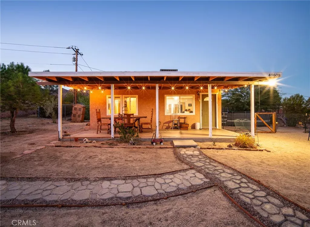 Property Photo:  49608 Recuerdo Lane  CA 92256 