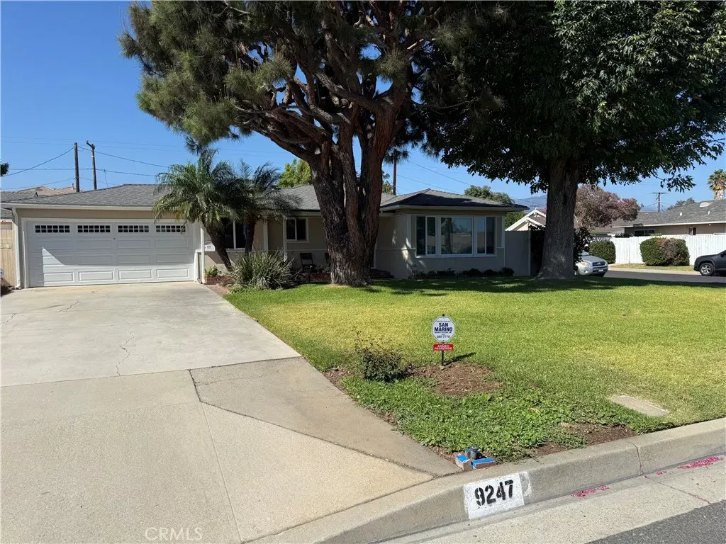 Property Photo: 9247 Blackley CA 91780