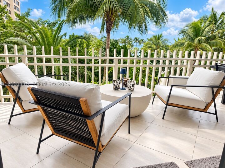 Property Photo:  2 Grove Isle Dr B305  FL 33133 