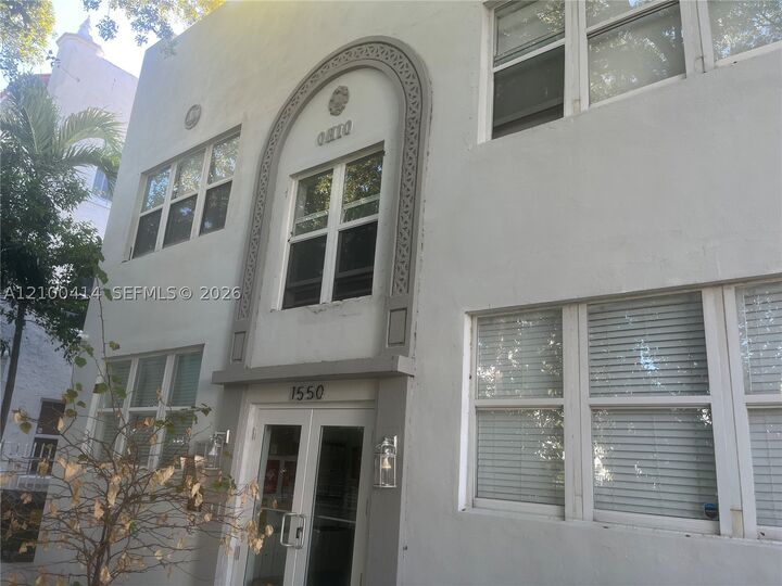 Property Photo:  1550 Drexel Ave 201  FL 33139 