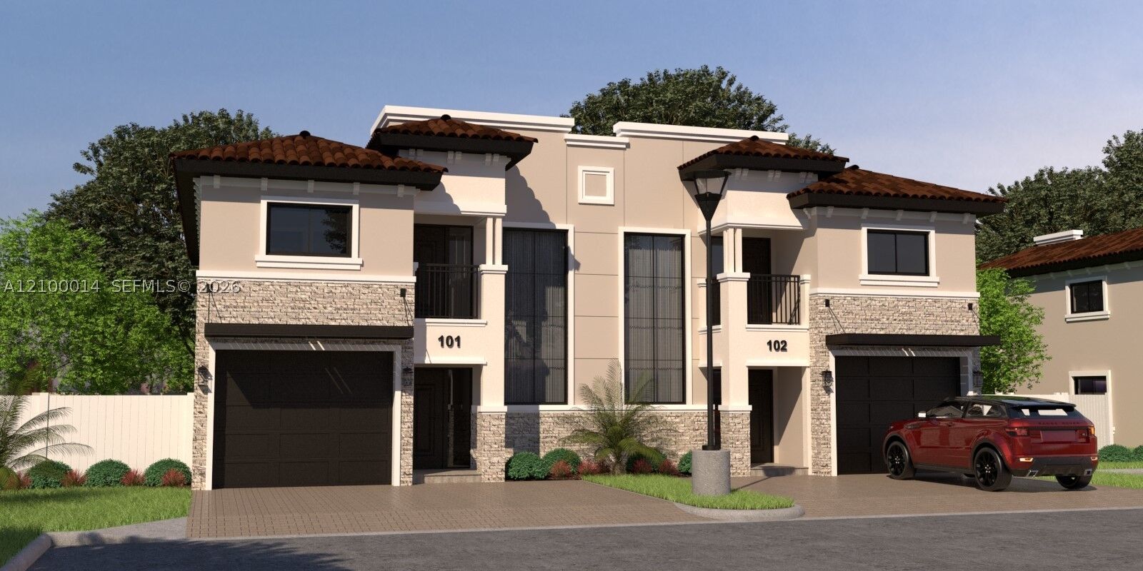 Property Photo:  90329082 NW 38  FL 33351 