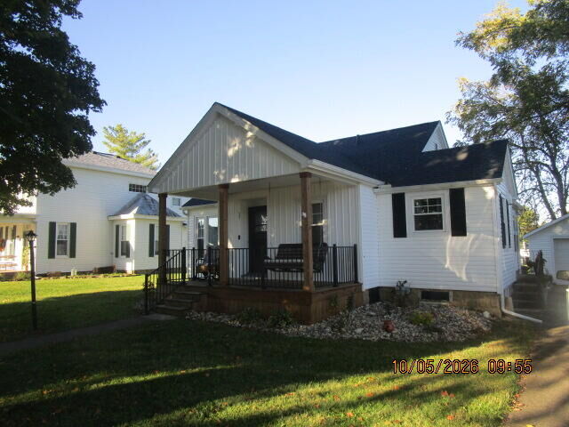 Property Photo:  35 Woodland Ave.  OH 45601 